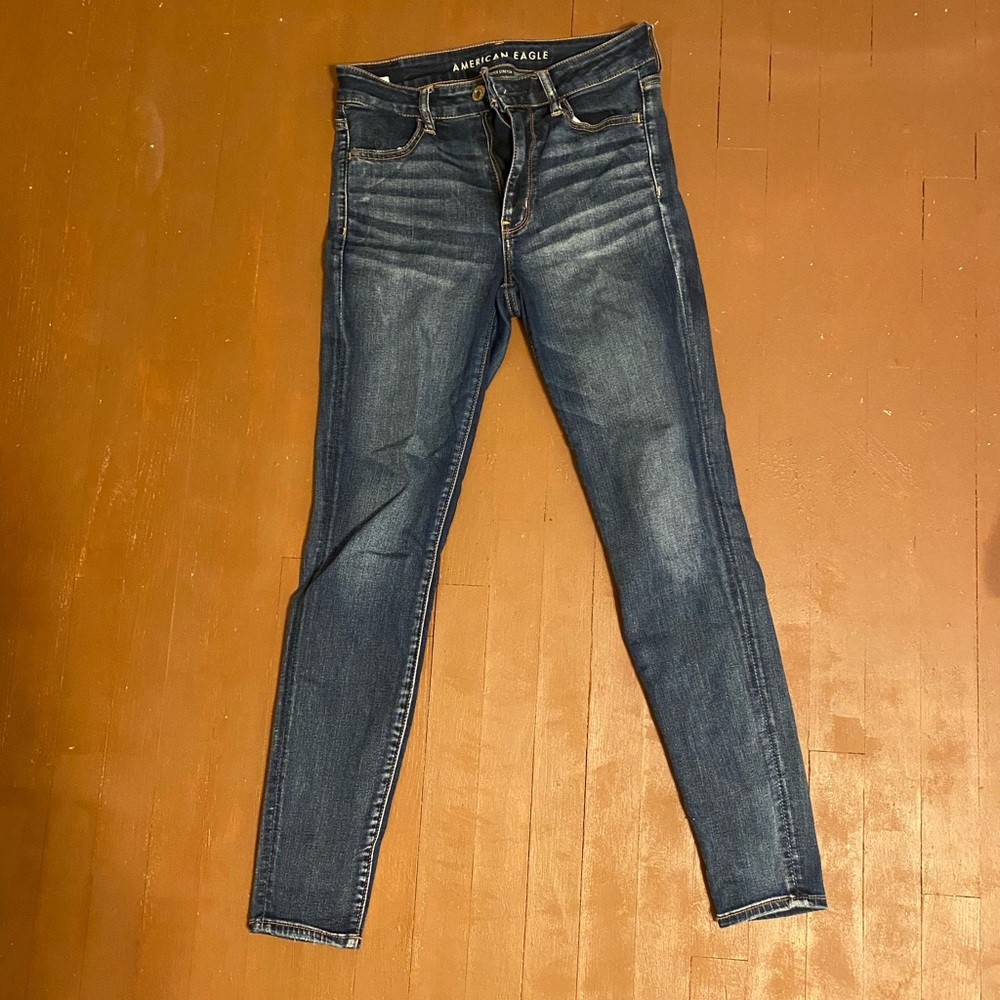 American Eagle jeggings